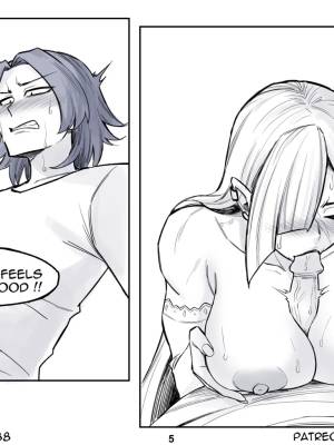 Barbarian GF By Pcmaniac88 Porn Comics english 23