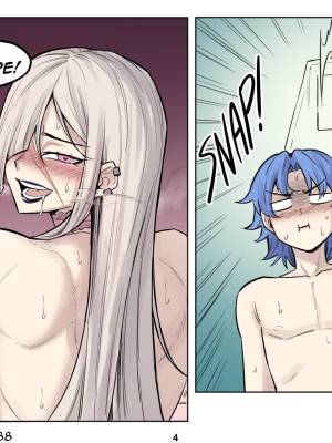 Barbarian GF By Pcmaniac88 Porn Comics english 29