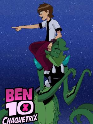 Ben 10: Chaquetrix 32
