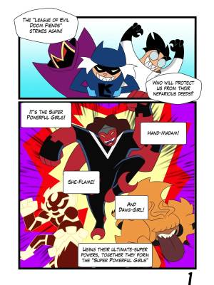 Ben 10: Chaquetrix Part 32 Porn Comics english 02