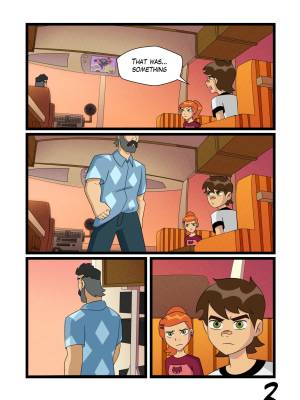 Ben 10: Chaquetrix Part 32 Porn Comics english 03