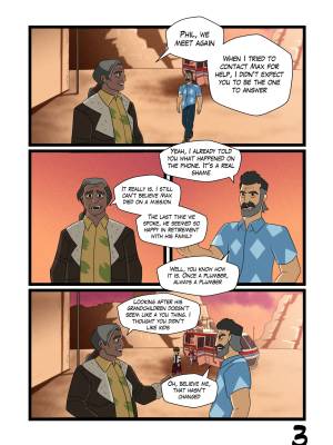 Ben 10: Chaquetrix Part 32 Porn Comics english 04