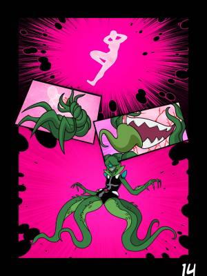 Ben 10: Chaquetrix Part 32 Porn Comics english 15