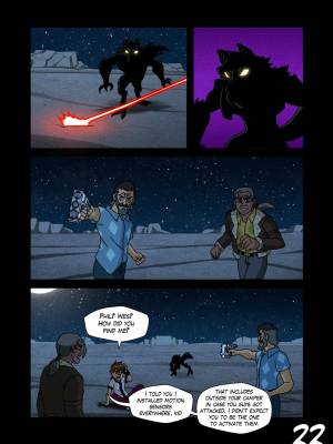 Ben 10: Chaquetrix Part 32 Porn Comics english 23