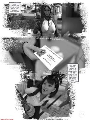 Between Affection And Intimacy Part 4 Porn Comics english 04