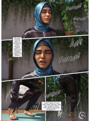 Between Affection And Intimacy Part 4 Porn Comics english 10
