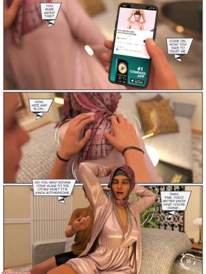 Between Affection And Intimacy Part 4 Porn Comics english 18