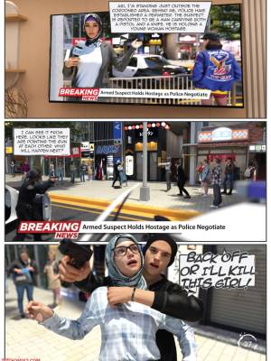 Between Affection And Intimacy Part 4 Porn Comics english 27