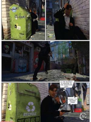 Between Affection And Intimacy Part 4 Porn Comics english 32