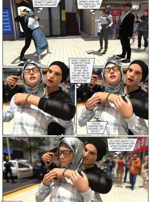 Between Affection And Intimacy Part 4 Porn Comics english 40
