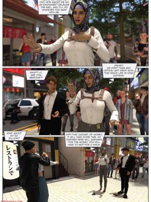Between Affection And Intimacy Part 4 Porn Comics english 43