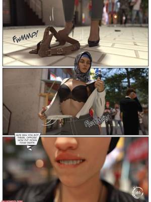 Between Affection And Intimacy Part 4 Porn Comics english 46