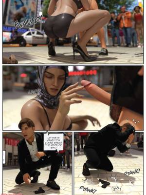 Between Affection And Intimacy Part 4 Porn Comics english 48