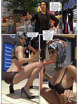 Between Affection And Intimacy Part 4 Porn Comics english 49