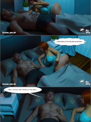 Big Black Cocks Part 32 Porn Comics english 17