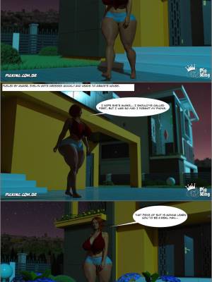 Big Black Cocks Part 32 Porn Comics english 22