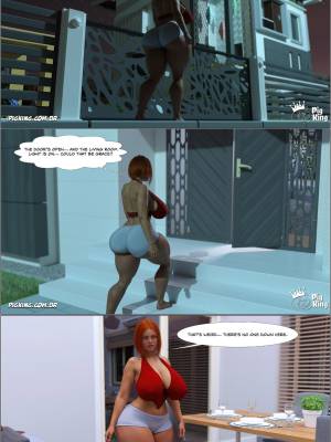 Big Black Cocks Part 32 Porn Comics english 23