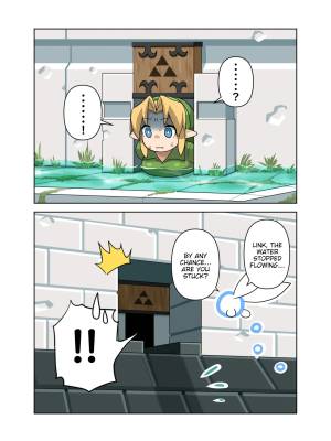Big-Boobed Link Porn Comics english 36
