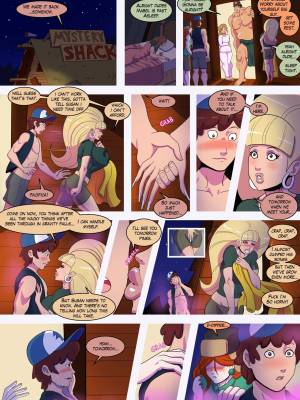 Bimbo Falls By Annon-Mlp Porn Comics english 67