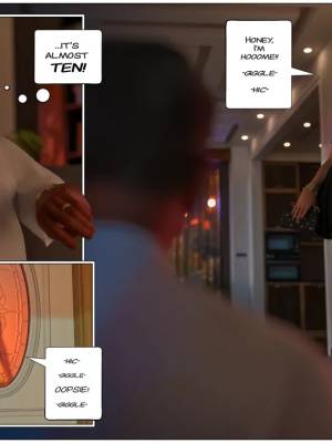 Black Marked By TAB109 Porn Comics english 02