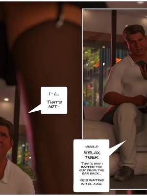 Black Marked By TAB109 Porn Comics english 07