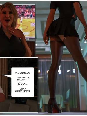 Black Marked By TAB109 Porn Comics english 09