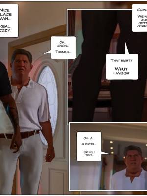 Black Marked By TAB109 Porn Comics english 11