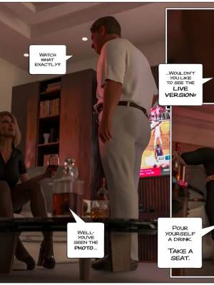 Black Marked By TAB109 Porn Comics english 12