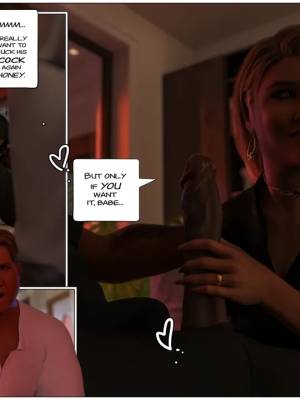 Black Marked By TAB109 Porn Comics english 13