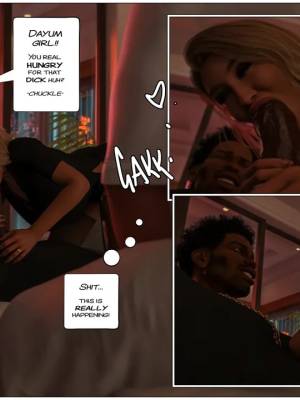 Black Marked By TAB109 Porn Comics english 15