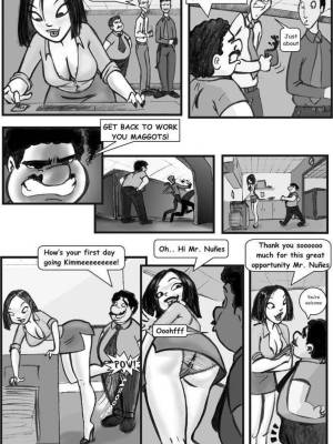 Blow Back By JABComix Porn Comics english 02