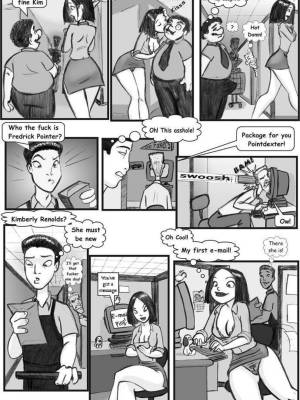 Blow Back By JABComix Porn Comics english 03
