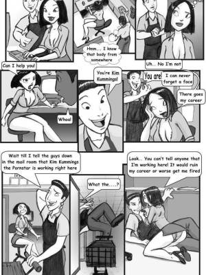 Blow Back By JABComix Porn Comics english 04