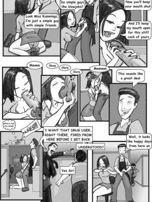 Blow Back By JABComix Porn Comics english 05