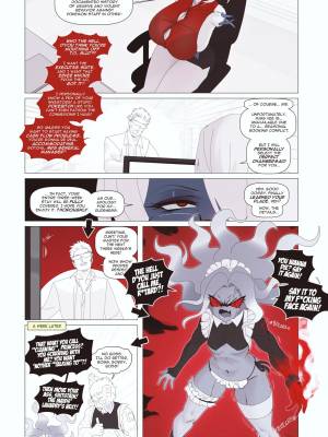 Blue Waters Holidays Porn Comics english 18