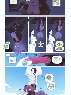 Blue Waters Holidays Porn Comics english 19