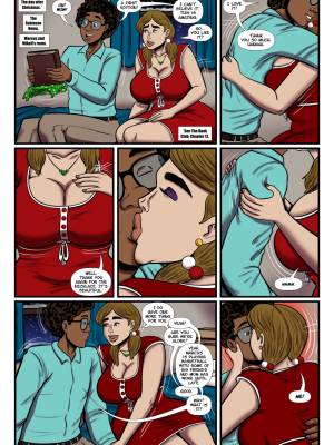 Book Club Bonus Chapters 5 Porn Comics english 02