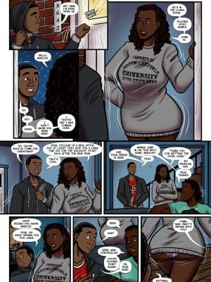 Book Club Bonus Chapters 5 Porn Comics english 09