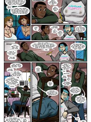 Book Club Bonus Chapters 6 Porn Comics english 23