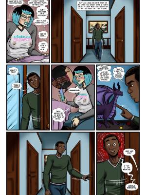 Book Club Bonus Chapters 6 Porn Comics english 24