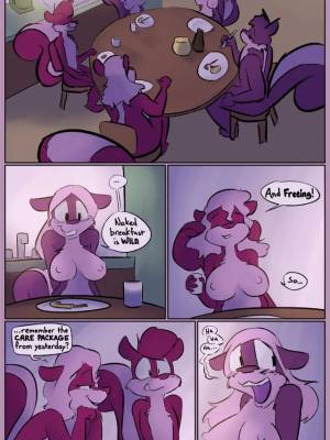 Brambletree Family Summer Vacation Part 2 Porn Comics english 26
