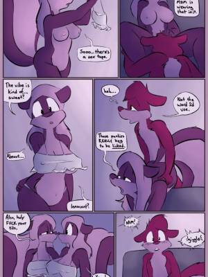 Brambletree Family Summer Vacation Part 2 Porn Comics english 28