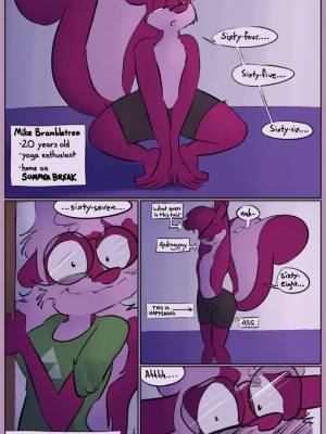 Brambletree Family Summer Vacation Part 2 Porn Comics english 29