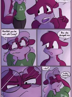 Brambletree Family Summer Vacation Part 2 Porn Comics english 31