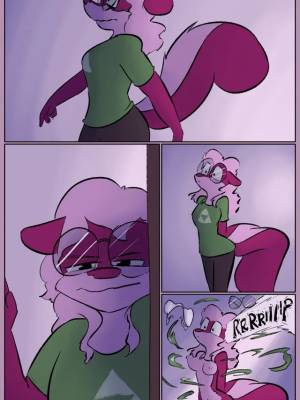 Brambletree Family Summer Vacation Part 2 Porn Comics english 32