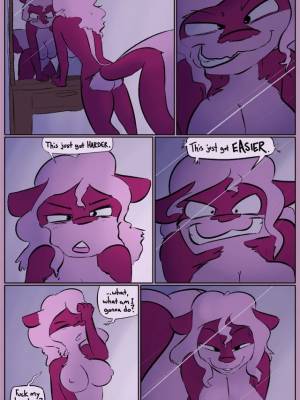 Brambletree Family Summer Vacation Part 2 Porn Comics english 33