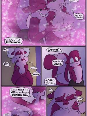 Brambletree Family Summer Vacation Part 2 Porn Comics english 37