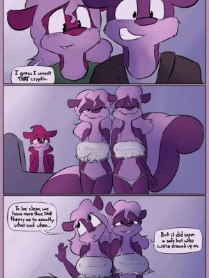 Brambletree Family Summer Vacation Part 2 Porn Comics english 40