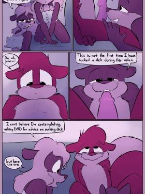 Brambletree Family Summer Vacation Part 2 Porn Comics english 43