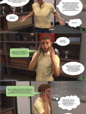 Breaking Boundaries Part 14 Porn Comics english 04